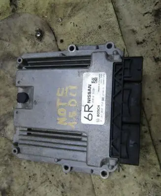 Nissan Note (E12) Engine control unit/module ECU 0281030850