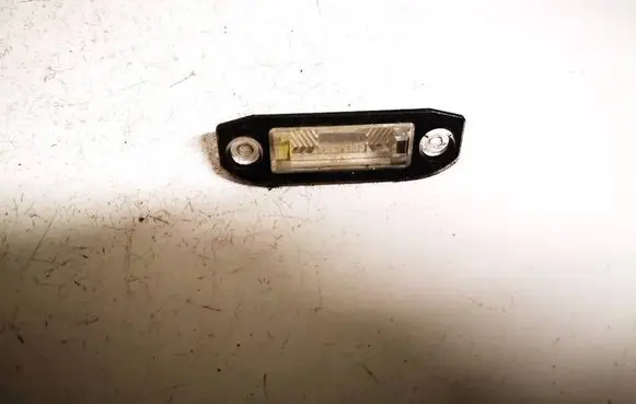 Volvo XC70 Number plate light 31253006