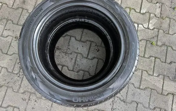 Volkswagen PASSAT B8 R18 summer tire 