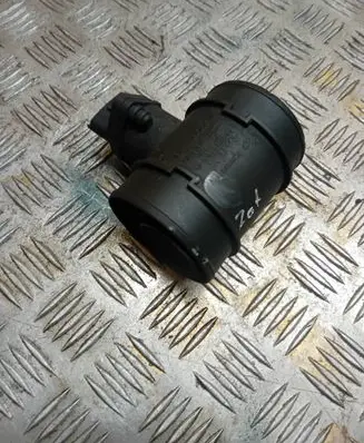 Opel Zafira A Mass air flow meter 0281002478 24437502