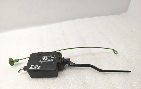 BMW X3 E83 Fuel tank cap lock 6927493 406204314
