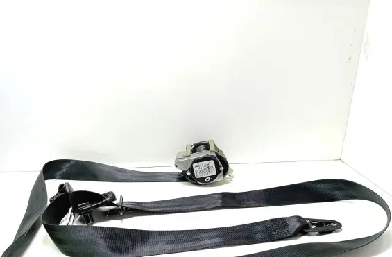 Renault Captur Front seatbelt