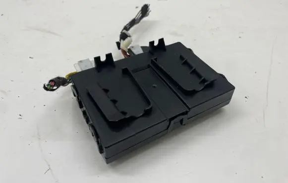 BMW 2 F45 Air conditioning/heating control unit 9380885