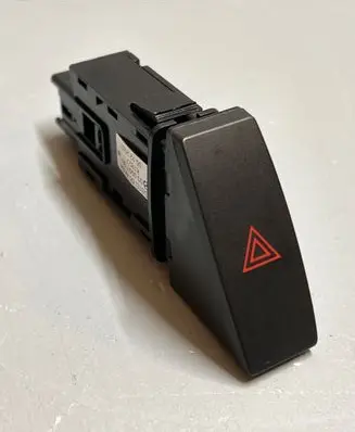 Mazda 6 Hazard light switch GS1D664H0A 03099700 K1827
