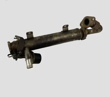 Volkswagen Golf VI EGR valve cooler 03L131512B