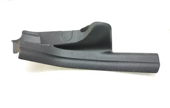 Rear sill trim cover