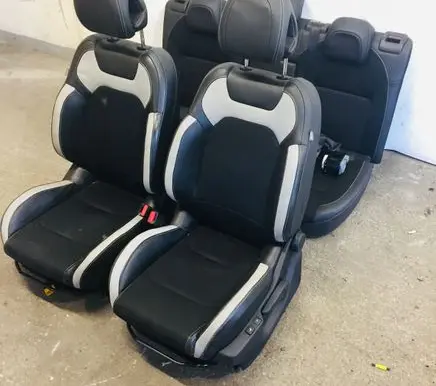 Citroen DS4 Seat set 