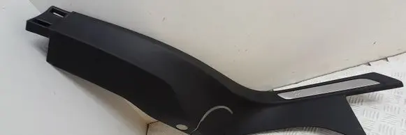 Citroen DS5 Rear sill trim cover 9687342377
