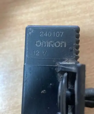 Citroen C4 I Fuel injection pump control unit/module 240107