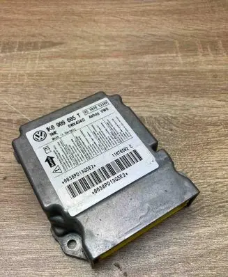Volkswagen Golf V Airbag control unit/module 1K0909605T 5WK43412