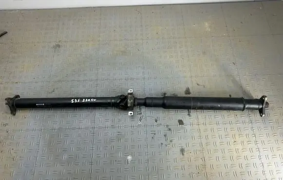 BMW 5 F10 F11 Drive shaft (set) 7563166