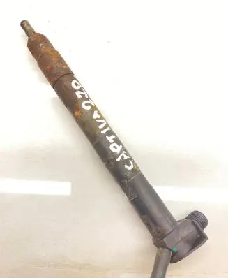 Chevrolet Captiva Fuel injector 25183186 28264951 3741JF07R64