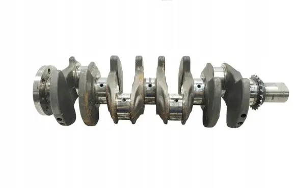 Opel Vivaro Crankshaft 