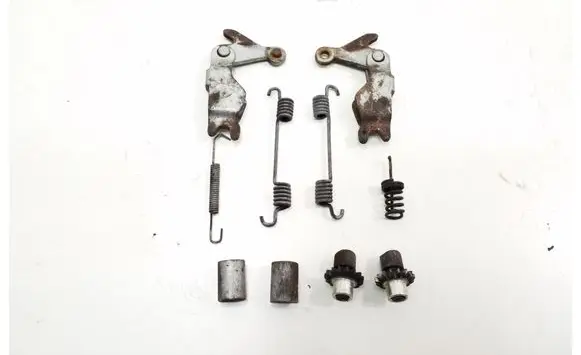 Mercedes-Benz CLS C219 Other brake parts 