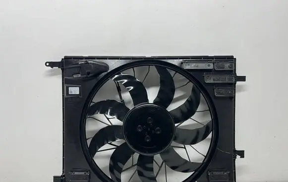 Mercedes-Benz S W223 Electric radiator cooling fan A2239060700