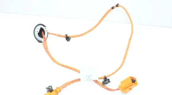 Audi Q4 Sportback e-tron Other wiring loom 1EA971475F