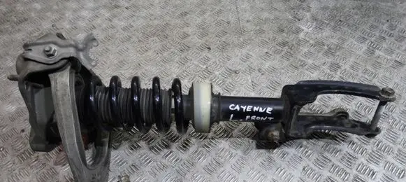 Porsche Cayenne (9Y0 9Y3) Other under body part 