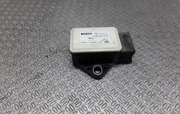 Mercedes-Benz Sprinter W906 ESP acceleration yaw rate sensor A9065420518