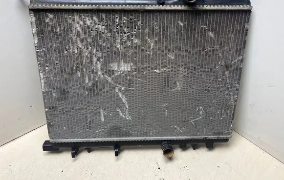 Peugeot 307 Coolant radiator 9637040680 868875ZD