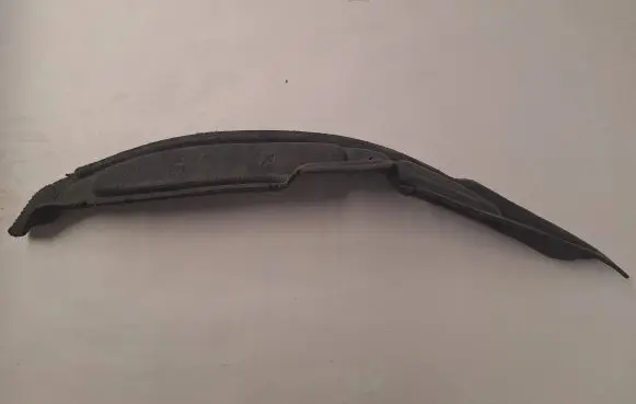 Dodge Durango Fender foam support/seal 27698B