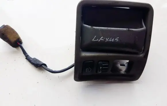 Lexus GS 300 400 430 Fog light switch 183468
