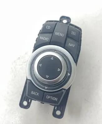 BMW 6 F12 F13 Head unit multimedia control 9247891 19226310 B0149195