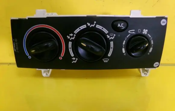 Renault Scenic I Climate control unit 663212P