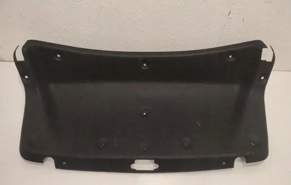 Renault Fluence Tailgate/boot lid cover trim 