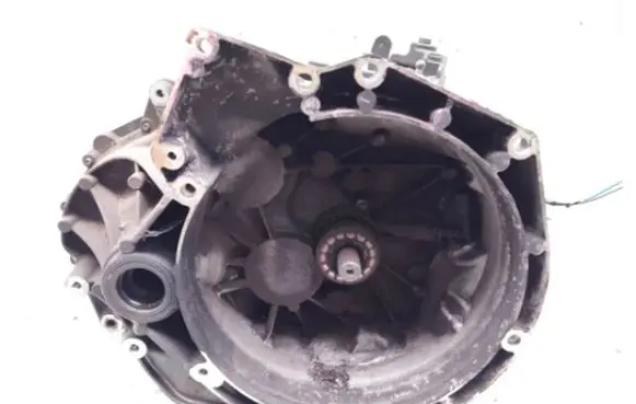Ford C-MAX II Manual 6 speed gearbox 