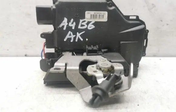 Audi A4 S4 B6 8E 8H Rear door lock 8E0839015C