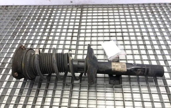 Volkswagen Polo VI Front shock absorber/damper 2Q0413031BA