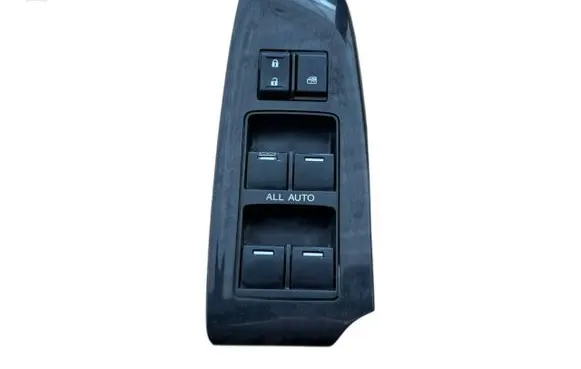 Electric window control switch