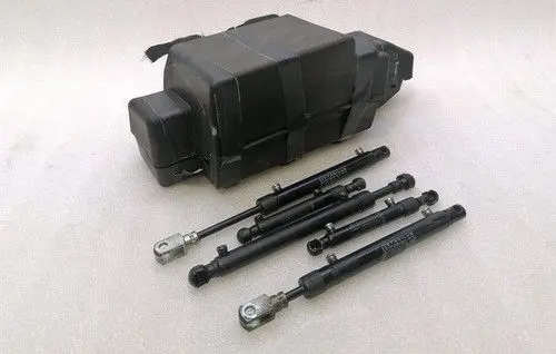 McLaren 600LT Convertible roof hydraulic pump 11A8269SP
