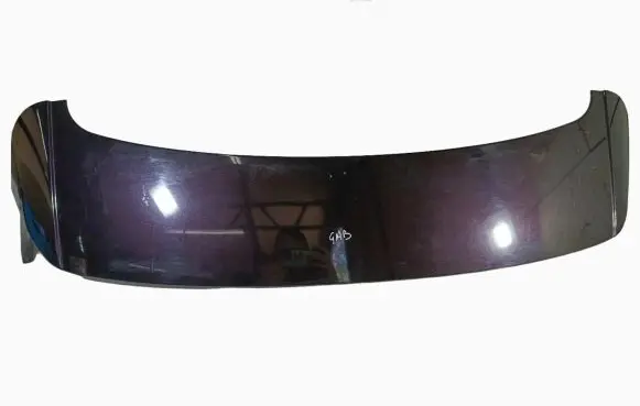 Nissan Qashqai Tailgate/trunk spoiler 