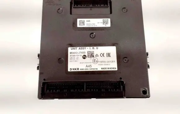KIA Xceed Other devices 954A0J7450