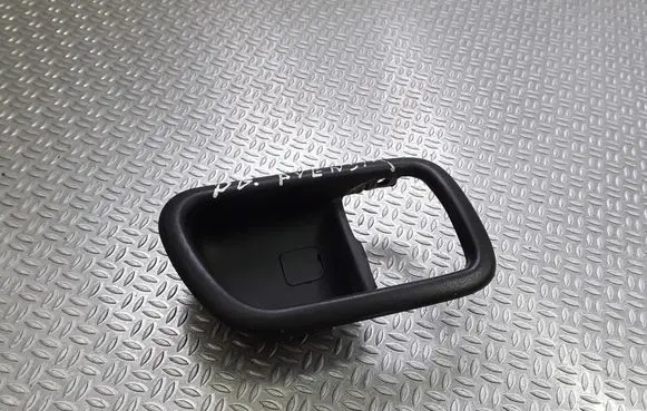 Other rear door trim element