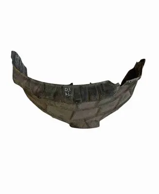 Volvo V40 Rear arch fender liner splash guards 31301959