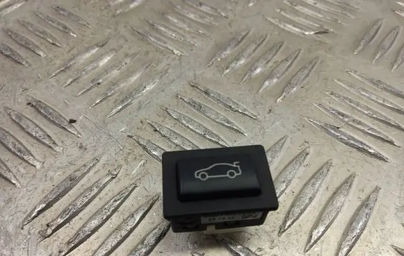 BMW X3 F25 Tailgate opening switch 9200316