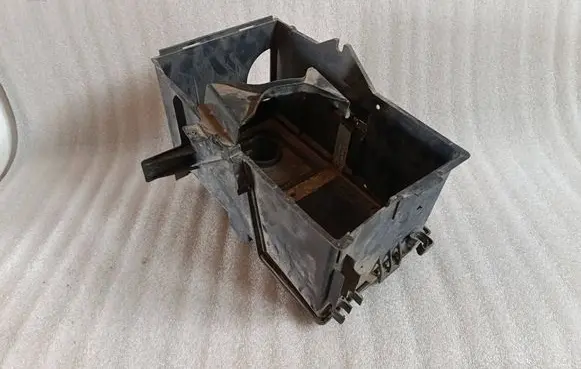 Volvo S40 Battery box tray 3M5110723B