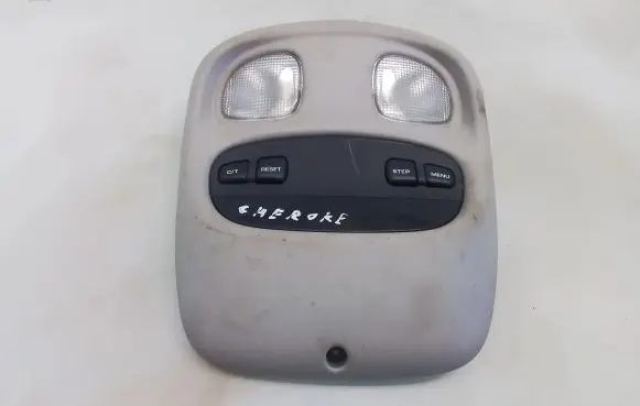 Jeep Grand Cherokee (WJ) Front seat light