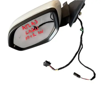 Volkswagen Atlas Front door electric wing mirror LUSTERKOLATLAS