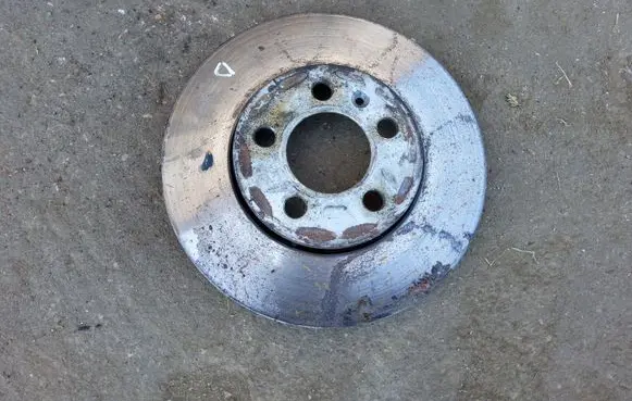 Skoda Octavia Mk1 (1U) Front brake disc