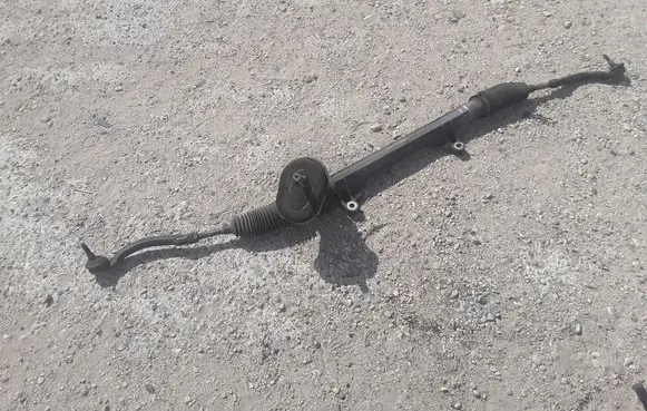 Renault Megane II Steering rack 8200324632