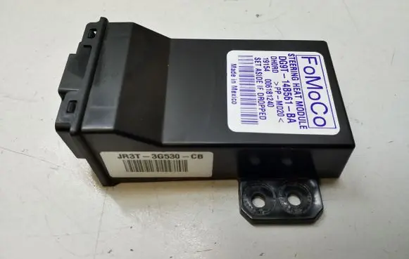Ford Mustang VI Other control units/modules DG9T14B561BA JR3T3G530CB