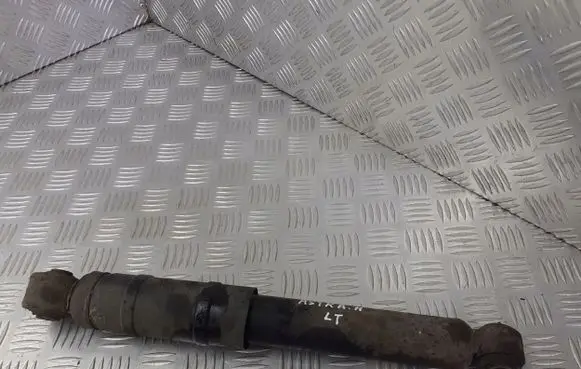 Opel Astra H Rear shock absorber/damper 24463097