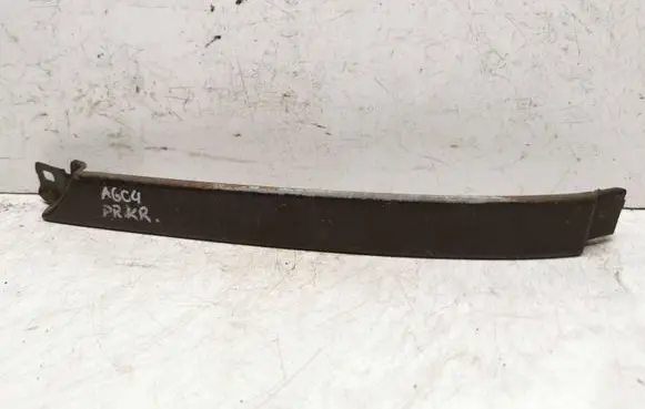 Under headlight/headlamp trim
