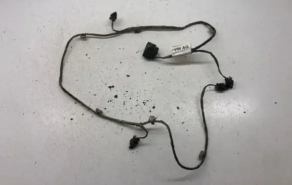 Skoda Superb B8 (3V) Parking sensor (PDC) wiring loom 3V9971104A