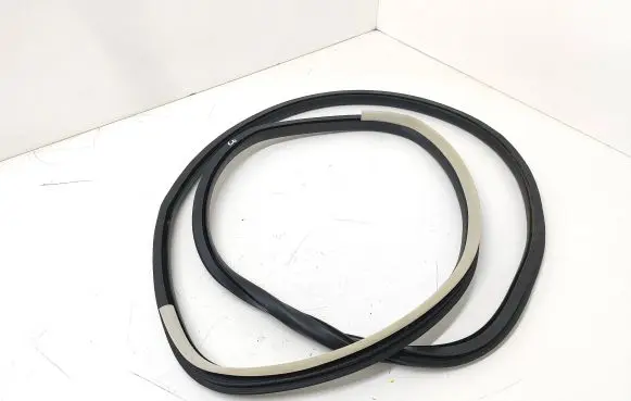 Rear door rubber seal (on body)