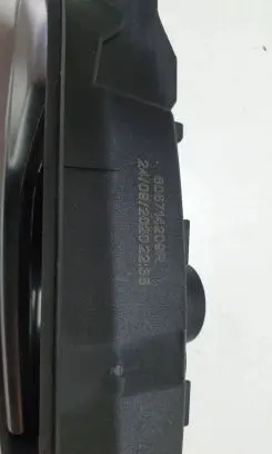 Renault Clio V Front door interior handle 806714209R