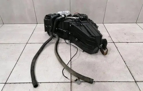 Porsche Cayenne (92A) Heater blower motor/fan resistor 7P0820003A